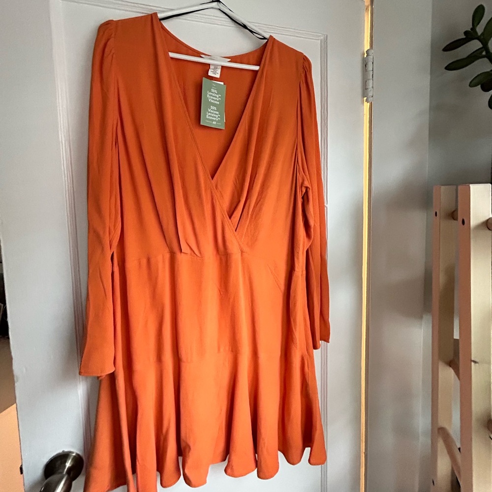 NWT H&M Womens SzXL Dress
